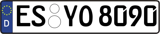 ES-YO8090