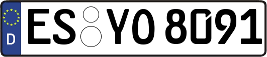 ES-YO8091