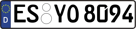ES-YO8094
