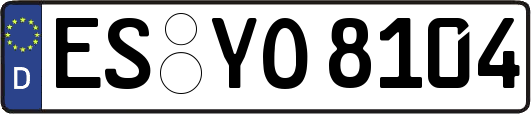 ES-YO8104