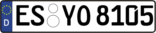 ES-YO8105