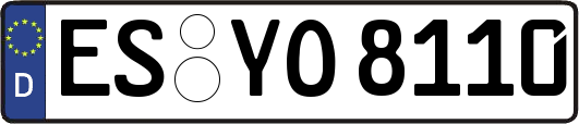 ES-YO8110
