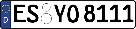 ES-YO8111
