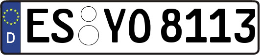 ES-YO8113