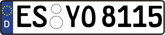 ES-YO8115