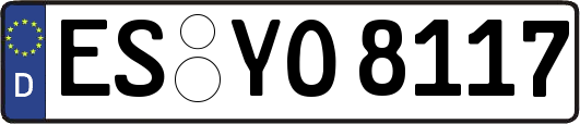 ES-YO8117