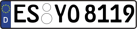 ES-YO8119
