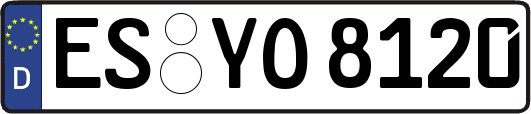 ES-YO8120
