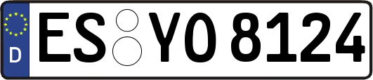 ES-YO8124