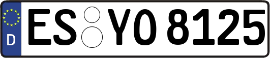 ES-YO8125