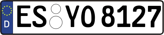 ES-YO8127