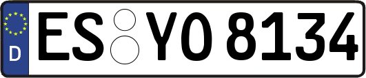 ES-YO8134