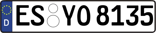 ES-YO8135