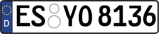 ES-YO8136