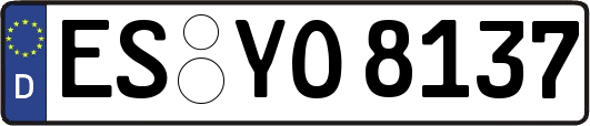 ES-YO8137