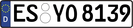ES-YO8139