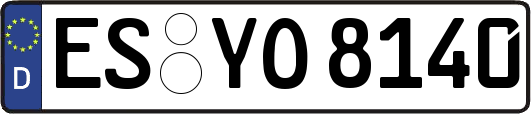 ES-YO8140