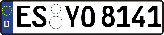 ES-YO8141