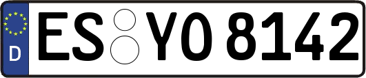 ES-YO8142