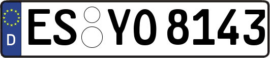 ES-YO8143