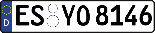 ES-YO8146