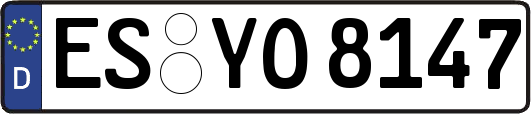 ES-YO8147