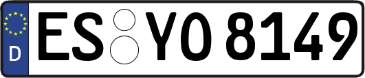 ES-YO8149