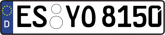 ES-YO8150