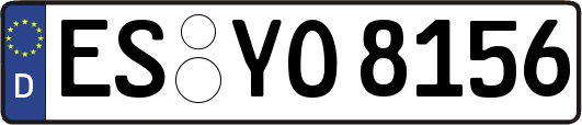 ES-YO8156