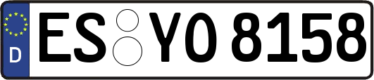 ES-YO8158