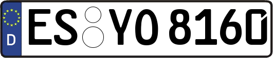 ES-YO8160