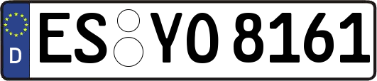 ES-YO8161