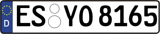ES-YO8165