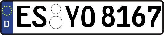 ES-YO8167