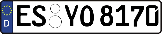 ES-YO8170