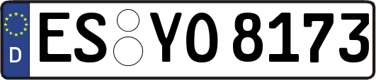 ES-YO8173
