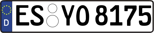 ES-YO8175