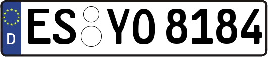 ES-YO8184