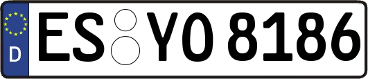 ES-YO8186
