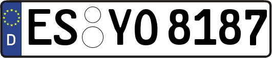 ES-YO8187