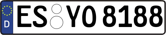 ES-YO8188