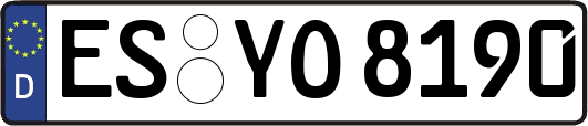 ES-YO8190