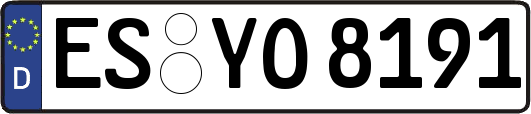 ES-YO8191