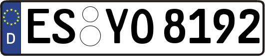 ES-YO8192