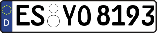 ES-YO8193