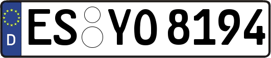 ES-YO8194