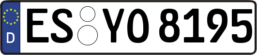 ES-YO8195