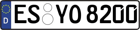 ES-YO8200