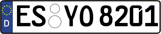 ES-YO8201