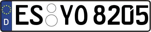 ES-YO8205